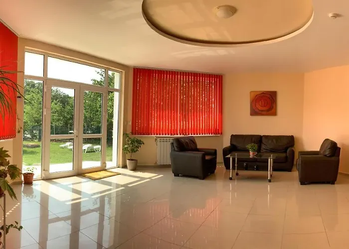 Slav Πανσιόν Βάρνα