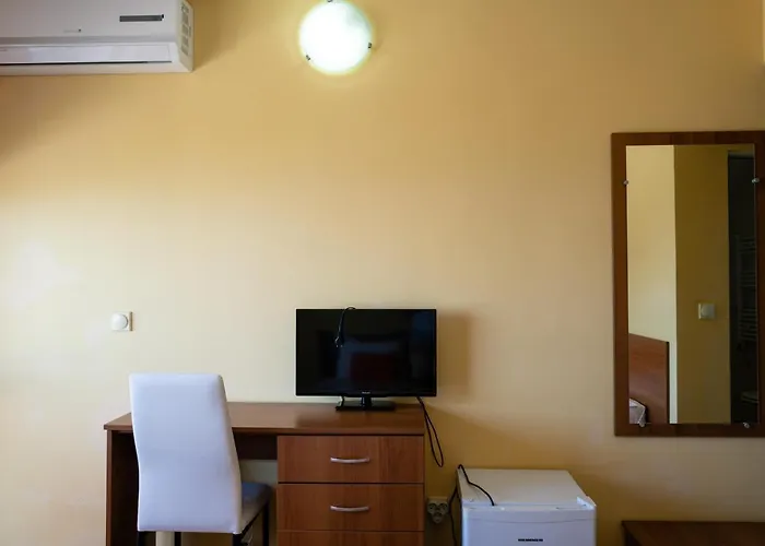 Slav Πανσιόν Βάρνα